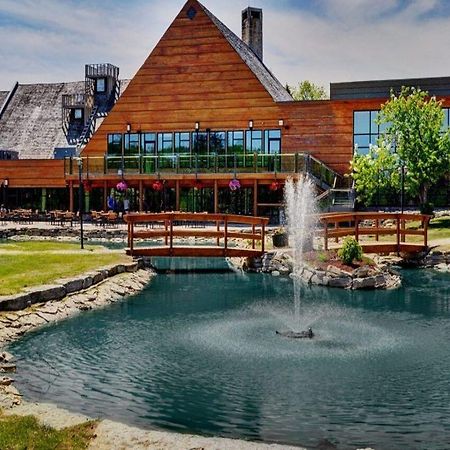 Lakeview Hecla Resort Buitenkant foto