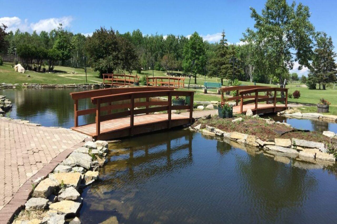 Lakeview Hecla Resort Buitenkant foto