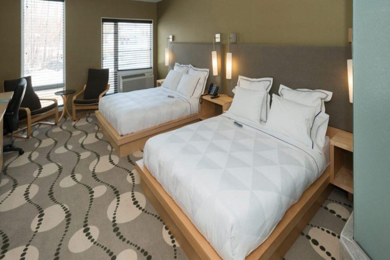 Lakeview Hecla Resort Buitenkant foto