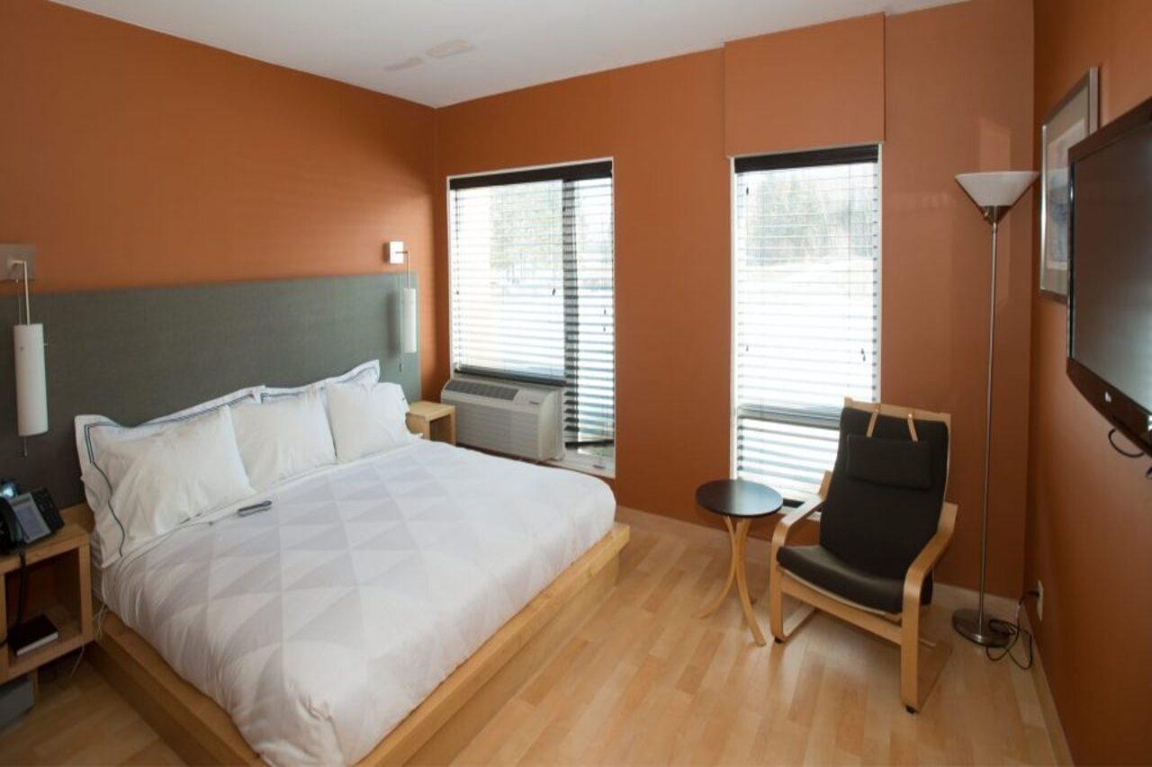 Lakeview Hecla Resort Buitenkant foto