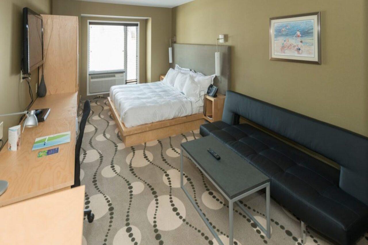 Lakeview Hecla Resort Buitenkant foto