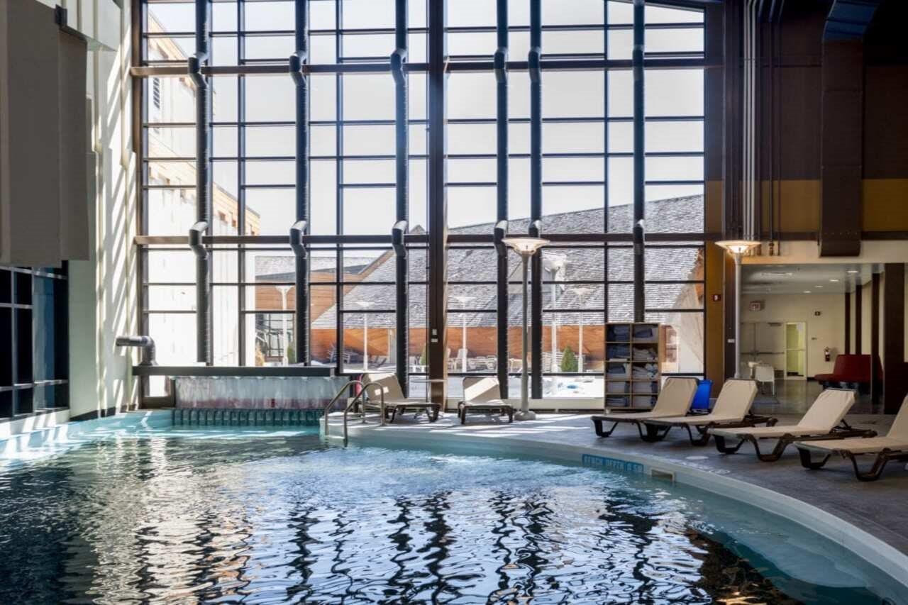 Lakeview Hecla Resort Buitenkant foto