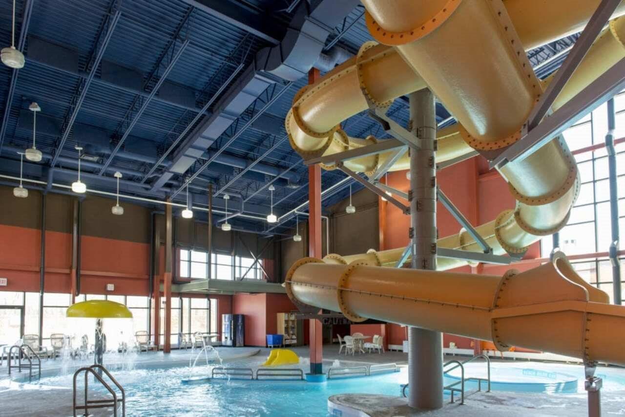 Lakeview Hecla Resort Buitenkant foto