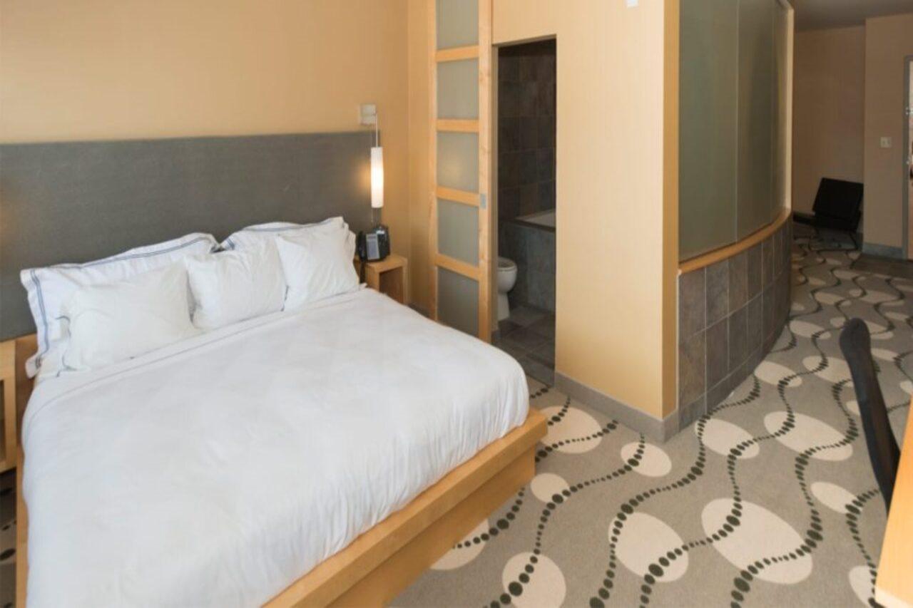 Lakeview Hecla Resort Buitenkant foto