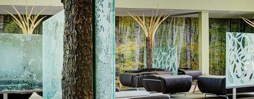 Lakeview Hecla Resort Buitenkant foto