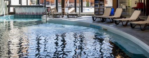 Lakeview Hecla Resort Buitenkant foto