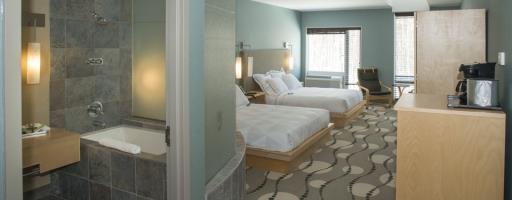 Lakeview Hecla Resort Buitenkant foto