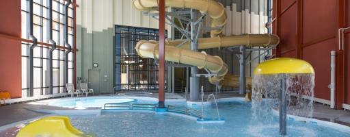 Lakeview Hecla Resort Buitenkant foto